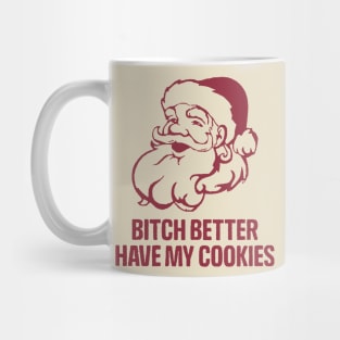 Santa Mug